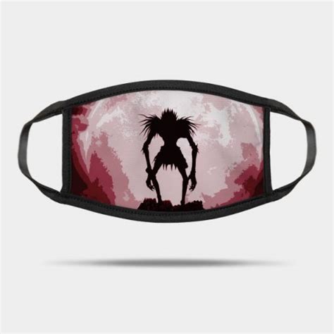 Death Note Face Masks Red Moon Hero Ryuk Mask Tp2204 Death Note Store