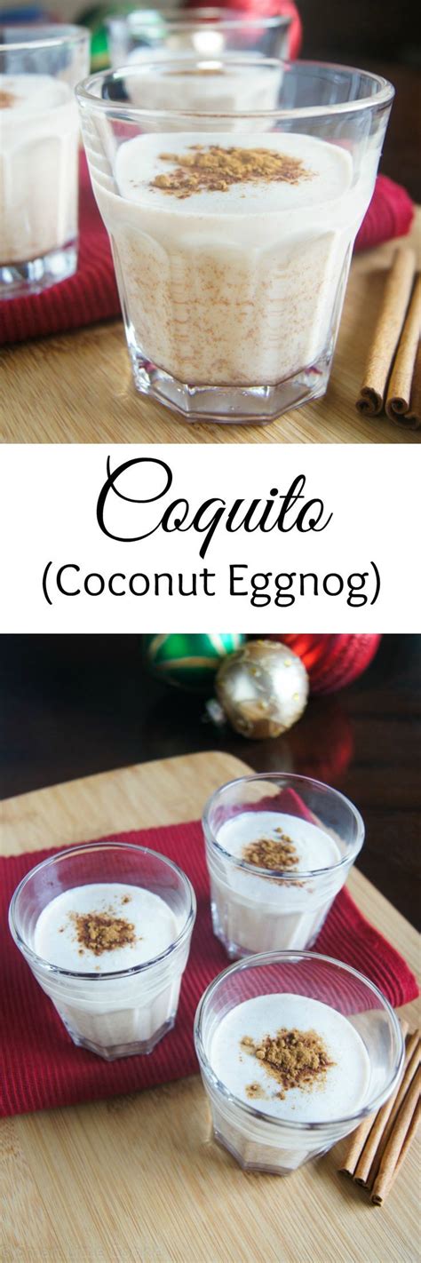 · rellenos de papa are a traditional puerto rican fritter, and they happen to be my all time favorite crunchy snack whenever i visit the island. Coquito (Coconut Eggnog) | Recipe | Coquito recipe ...