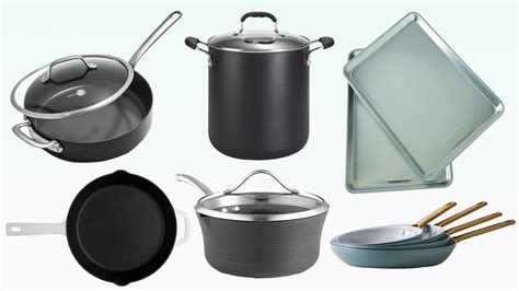 Every Kind Of Pot And Pan You Need In Your Kitchen