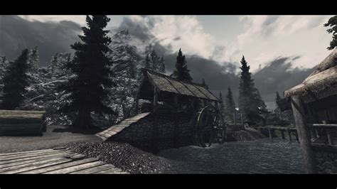 Pushing The Absolute Limits Of Graphics At Skyrim Nexus