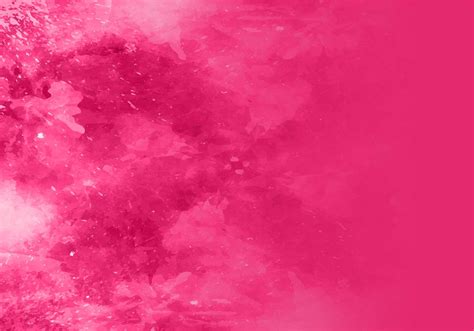 Free Vector Pink Watercolor Background 136347 Vector Art At Vecteezy