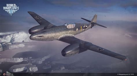 Me 109 Tl Review World Of Warplanes Youtube