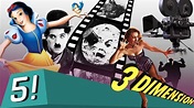 Die ersten Filme der Welt - Geburtsstunde des Kinos! - YouTube