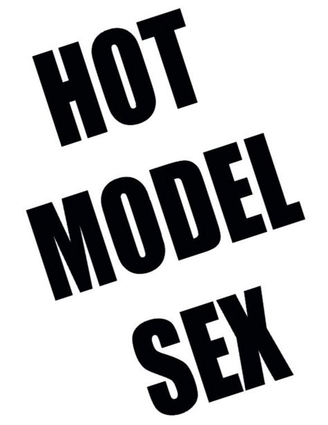 Hot Model Sex