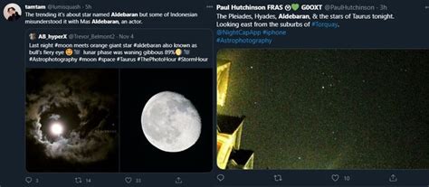 Inilah beberapa adegan lucu aldebaran & andin bikin kamu ngakak & baper 😆 terimakasih sudah menonton! Malu Banget! Nama Aldebaran Trending, Warga +62 Ditegur Orang Asing Karena Dikira Singgung Arya ...