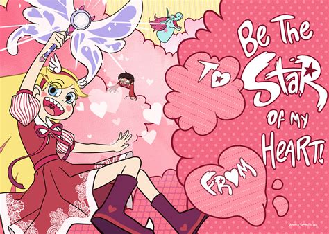 Star Vs The Forces Of Evil Valentines Pictures And Cards