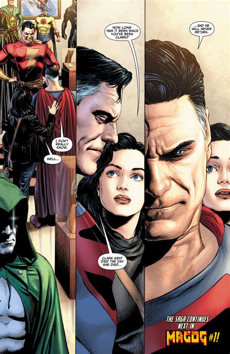 JSA Kingdom Come Special Superman Read All Comics Online