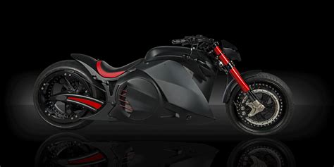 Zvexx Wants To Make All Electric Motorcycles ‘badass Heres Their Best Shot Electrek