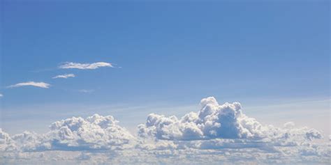 Cloudscape • Free Nature Stock Photo