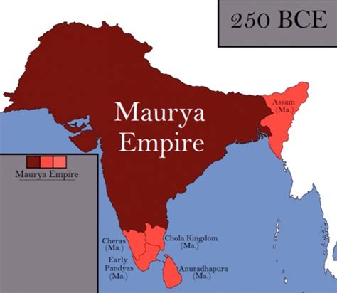 This Video Beautifully Illustrates The History Of India From 2800 Bc To