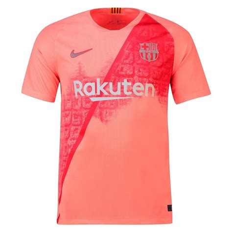 Camiseta Do Barcelona Rosa Nike 2018 2019 Frete Gratis R 139