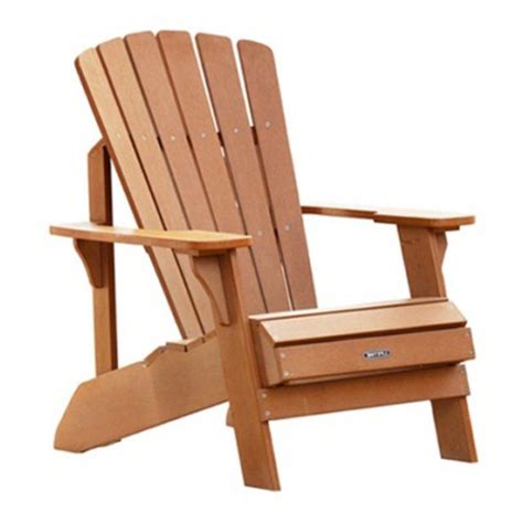 However, you don't have to feel guilty about buying something like that, as this this depends on what materials the adirondack chairs are constructed from. Lifetime Products Recycled Plastic Adirondack Chair ...