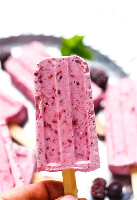 Low Carb Keto Popsicles Recipe Cooking Lsl