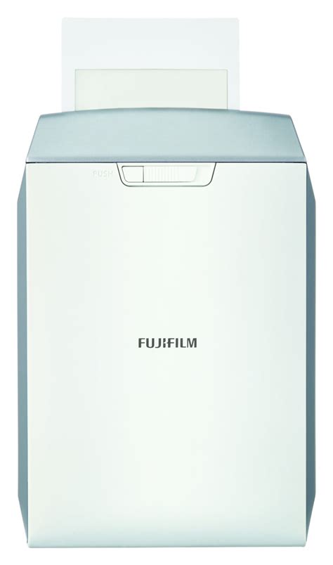 Fujifilm Instax Share Smartphone Printer Sp 2 Silver Pictureline