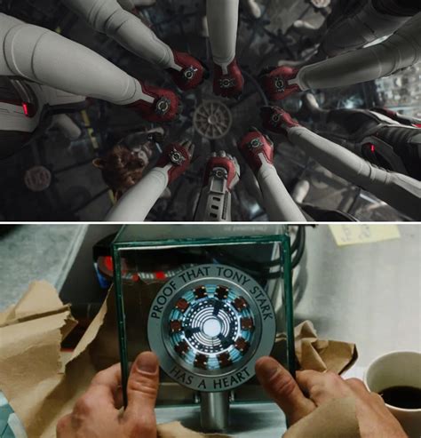 35 Avengers Endgame Easter Eggs That You Mightve Missed