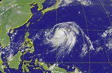 36年間發展最快的颱風！哈吉貝恐轉向直撲日本關東 | 新頭殼 | LINE TODAY