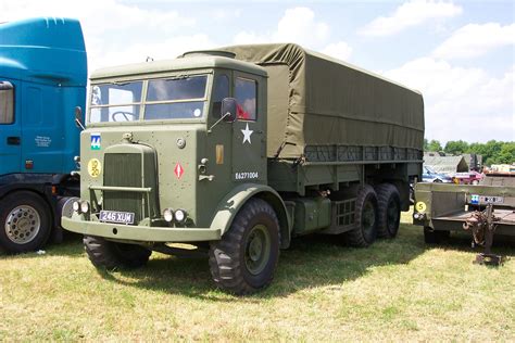 10 Ton Army Truck