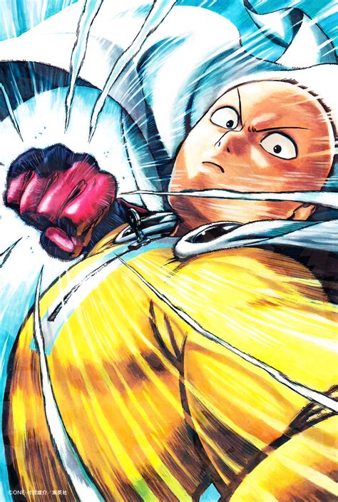 Saitama One Punch Man Wiki Fandom Powered By Wikia