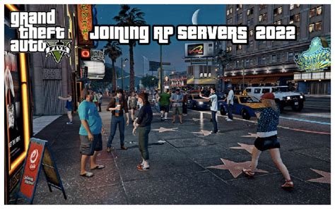 How To Join Gta 5 Rp Servers In 2022