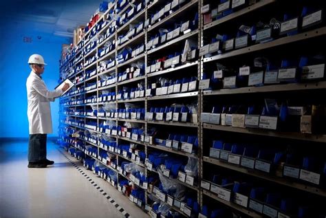 Using Low Code And Iot To Optimize Spare Parts Inventory Rtinsights