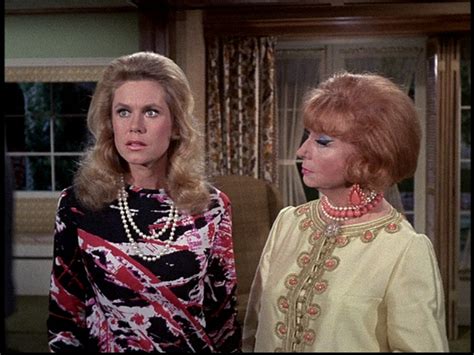 Bewitched Season 5 Episode 19 Samantha The Sculptress 6 Feb 1969