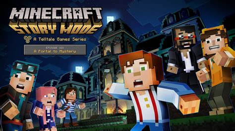 Minecraft Story Mode 3 Telegraph