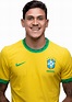 Pedro Guilherme Brazil football render - FootyRenders