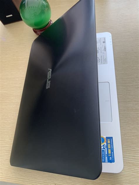 Laptop Cũ Asus F555l I5 5200 Ram 4gb Ssd 256gb Card Vga Geforce820m