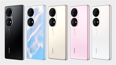 Huawei Unveils P50 And P50 Pro With Snapdragon 888 50 Megapixel Camera