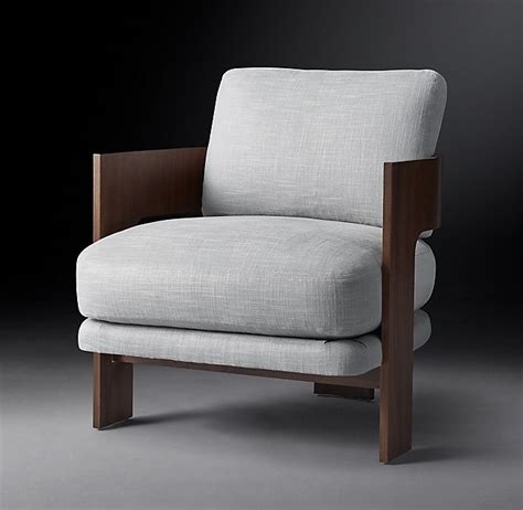 Milo Baughman Model 1948 Chair 1970 Walnut Base In 2020 Chair