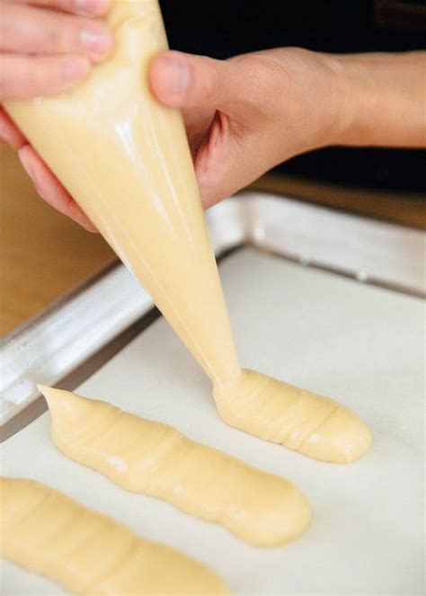 How To Make Pâte à Choux Choux Pastry Recipe Baking school Choux