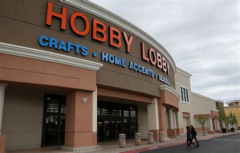 Hobby Lobby Opens Its First Store In The Portland Area