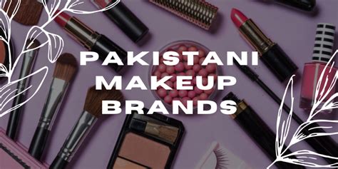 top 16 local pakistani makeup brands