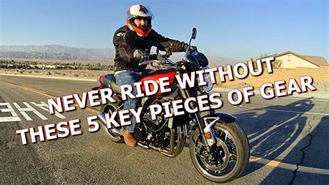 How To Move A Motorcycle Without A Key Starting Your Motorcycle