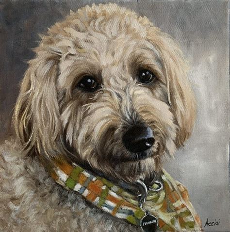 Pet Portrait Paintings And Drawings By Artist Lisa Acciai Lisa Acciai