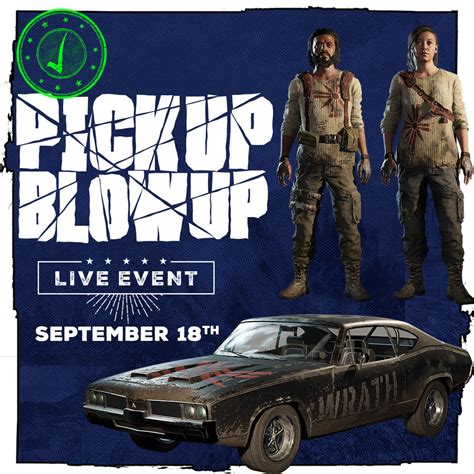 Far Cry® 5 Far Cry 5 Live Event Pickup Blowup Steam News