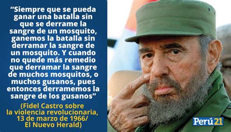 Top 64 Imagen Fidel Castro Y Sus Frases Vn
