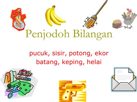 Penjodoh kegunaan contoh bilangan untuk sekumpulan kapal, tentera. PENGAJARAN BAHASA MELAYU TAHUN 3: NOTA PENJODOH BILANGAN