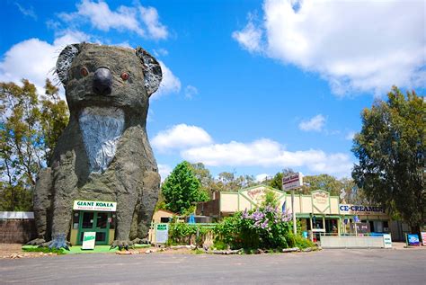 why australia s big things are the ultimate roadside attractions lonely planet