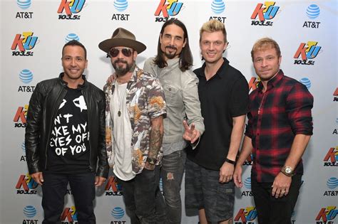 The Backstreet Boys Have New Music
