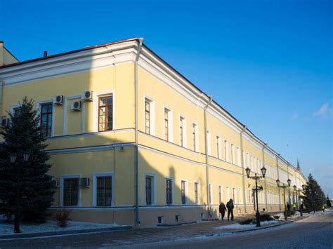 Сегодня утром в казани произошла стрельба в школе №175. Казанский кремль, Татарстан: описание, история, архитектура