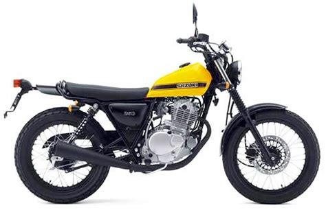Bikeexif highlighted this bike as kimura's personal project. Suzuki TU250 GB Grasstracker Bigboy (2003) | Iconic ...