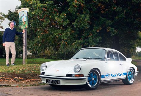 Epic Porsche 911 Carrera Rs 27 Restoration Drive My Blogs Drive