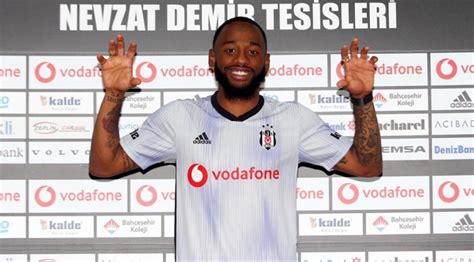 Beşiktaş tottenham'dan n'koudou'yu transfer etti. Georges-Kevin N'Koudou Beşiktaş'ta
