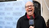 Stephen Tobolowsky of One Day at a Time at Ragtime Opening Night - YouTube