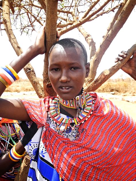 You Have To Go To Maasai Village Touristlink Blog