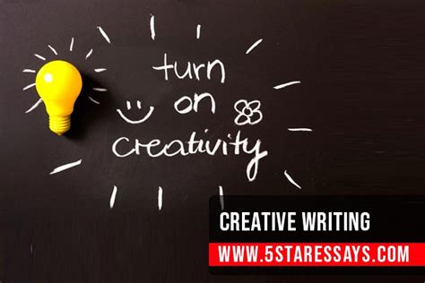 Creative Writing A Beginners Guide With Easy Tips
