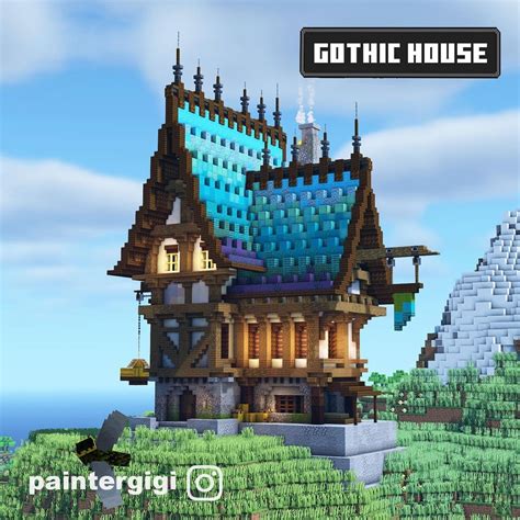 Minecraft Castle Cute Minecraft Houses Minecraft Plans Minecraft