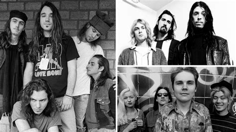 The Best Grunge Bands Of All Time Radio X
