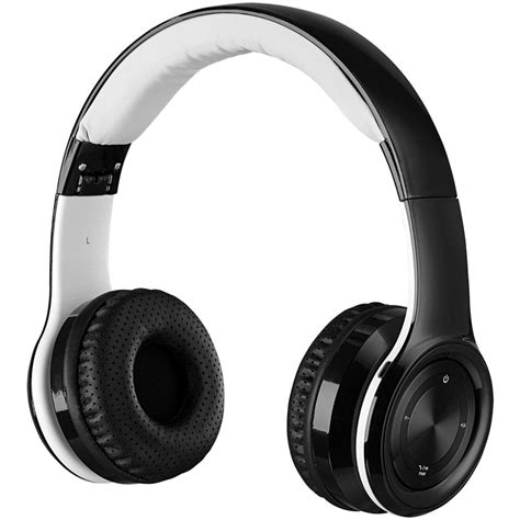 Ilive Iahb239b Bluetooth Over The Ear Headphones